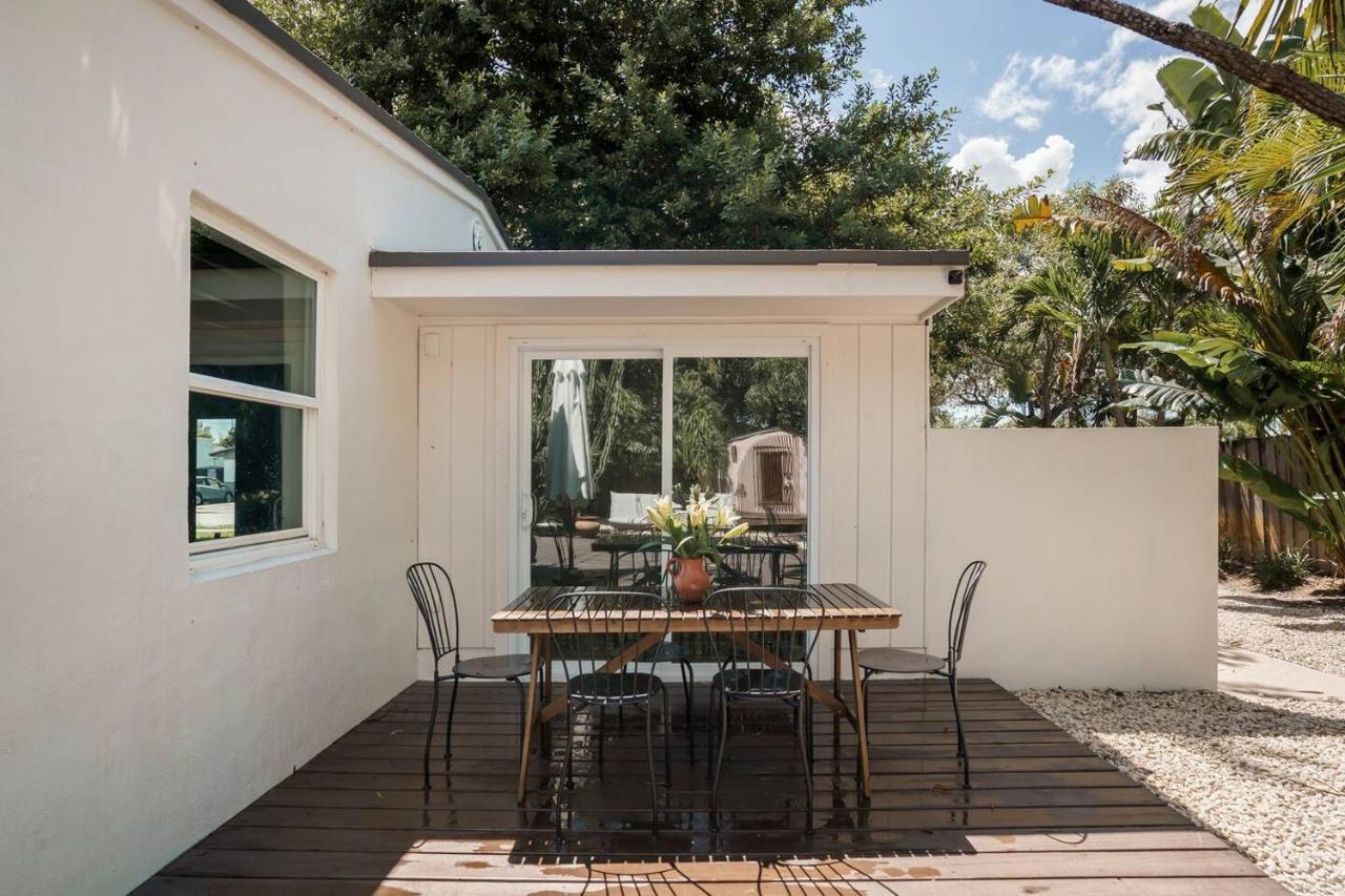Casa Terra Lumi Fort Lauderdale Exterior foto
