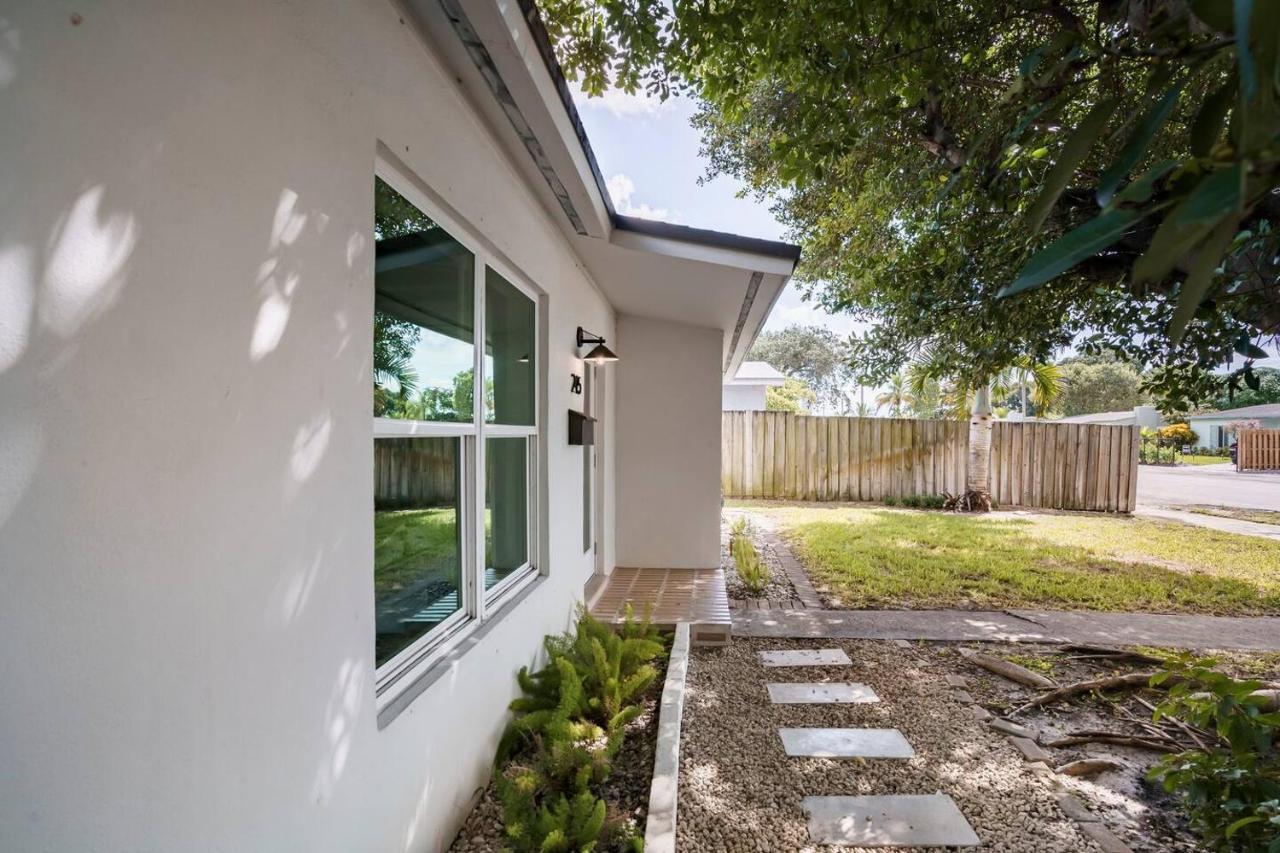 Casa Terra Lumi Fort Lauderdale Exterior foto