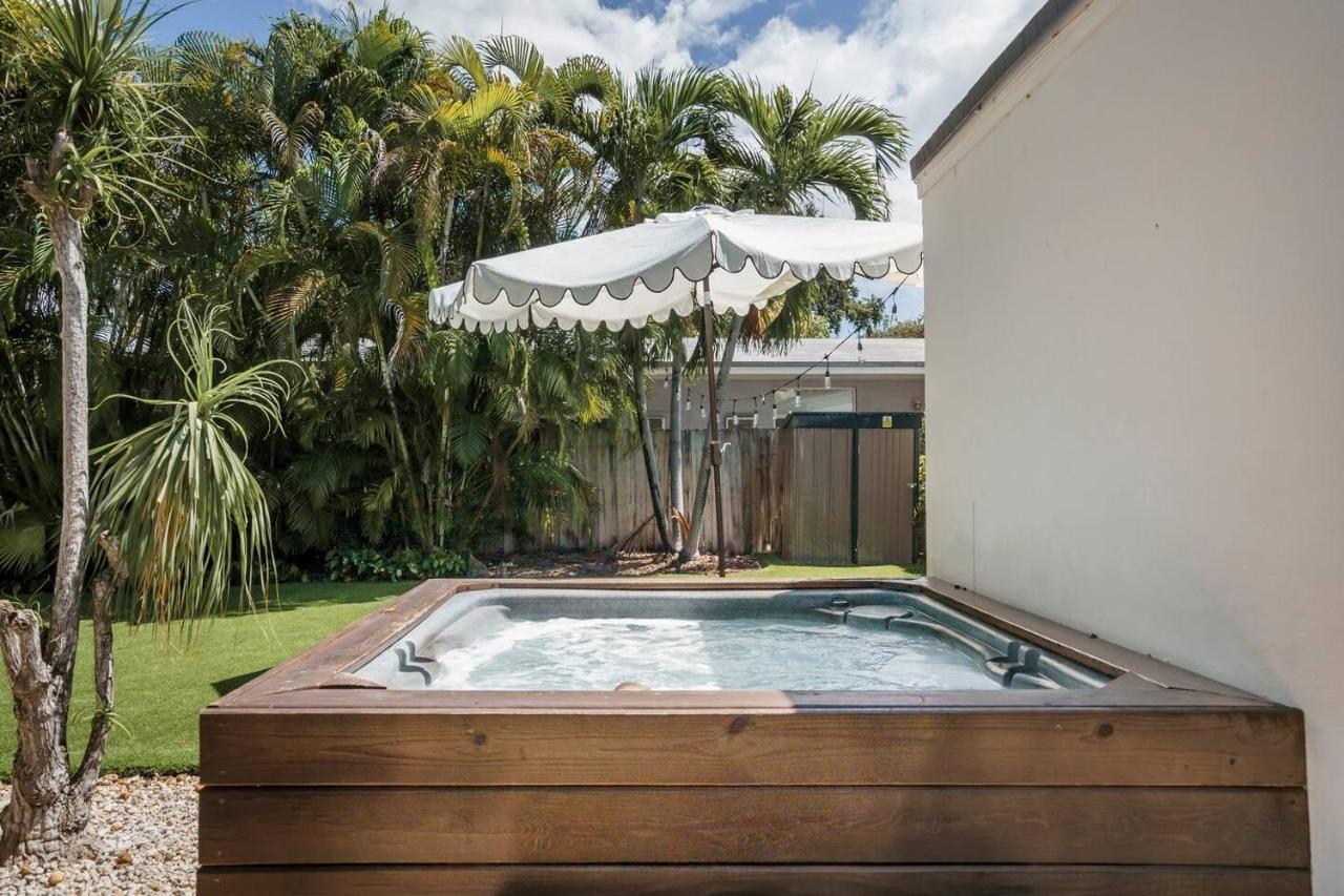 Casa Terra Lumi Fort Lauderdale Exterior foto
