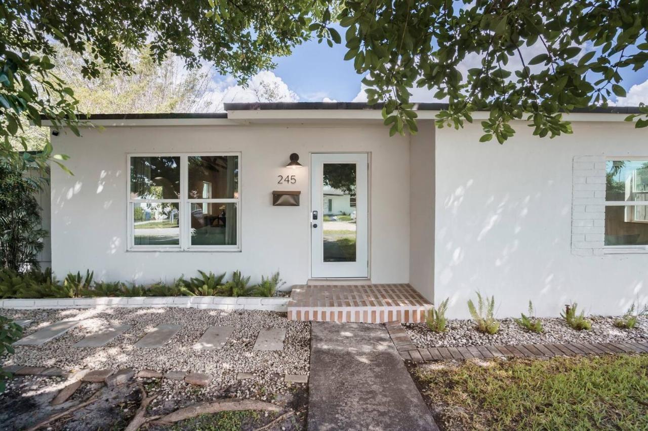 Casa Terra Lumi Fort Lauderdale Exterior foto